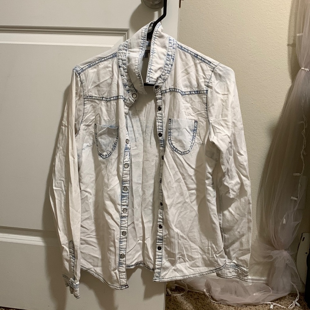 Light jacket